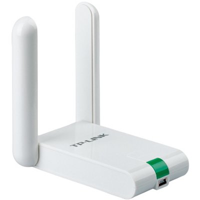 Tp-link Adaptador Inalambrico Usb2 300n 2t2r 3dbi